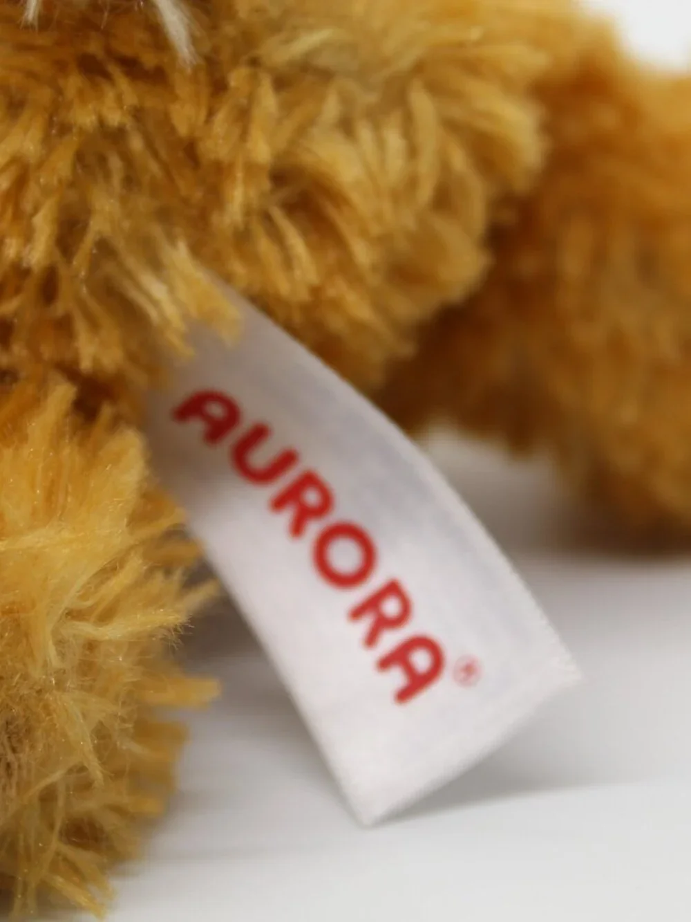 AURORA World Flopsie Rabbit Bunny Brown 7